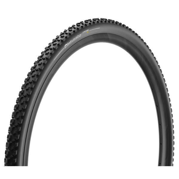 Pirelli Tire Cinturato Cross M TLR 28" TechWALL SpeedGRIP sulankstoma padanga | Black