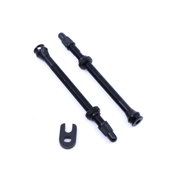 Pirelli Tubeless ventiliai | 80 mm | 2 vnt Pirelli Tubeless ventiliai | 80 mm | 2 vnt