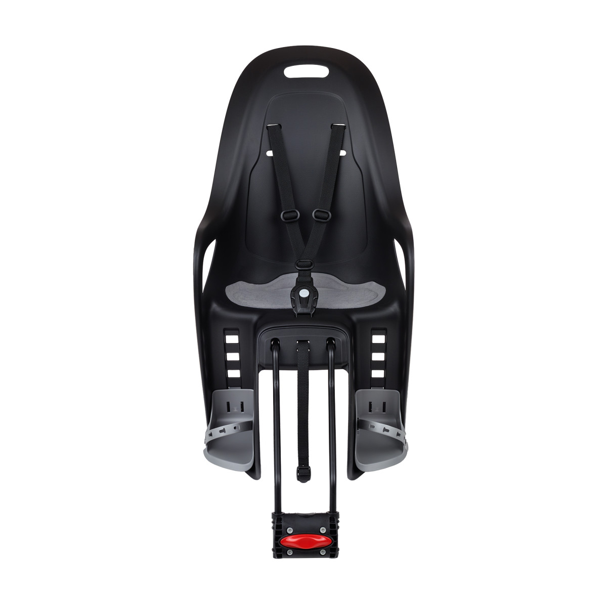 Polisport Koari 26-29" Child Bike Seat | Black Polisport Koari 26-29" Child Bike Seat | Black