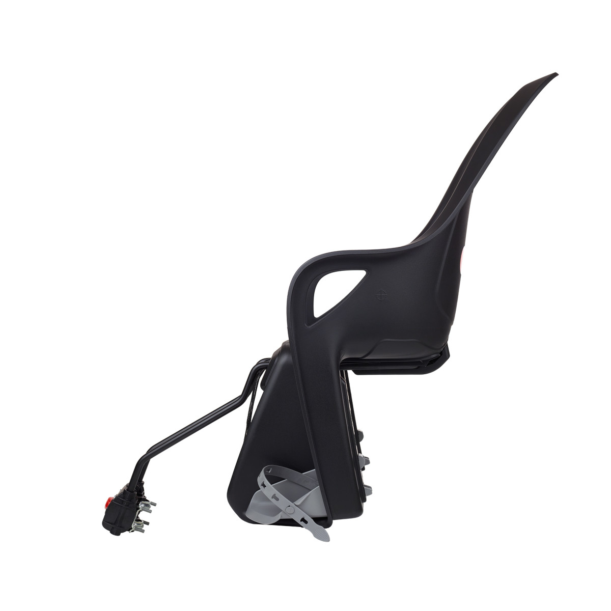 Polisport Koari 26-29" Child Bike Seat | Black Polisport Koari 26-29" Child Bike Seat | Black