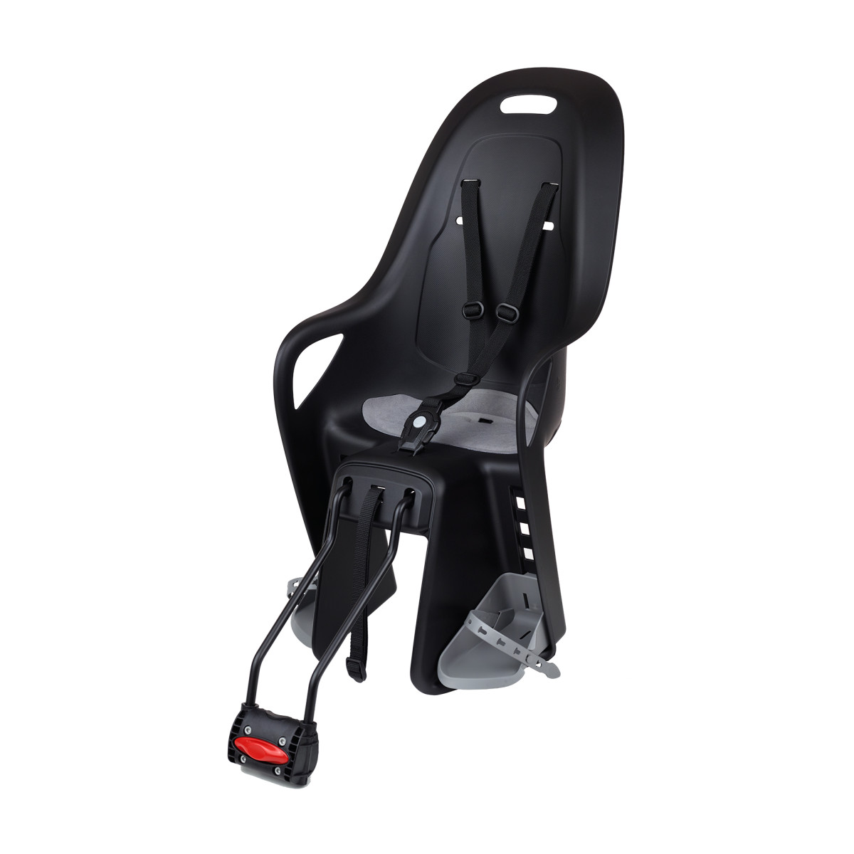 Polisport Koari 26-29" Child Bike Seat | Black Polisport Koari 26-29" Child Bike Seat | Black