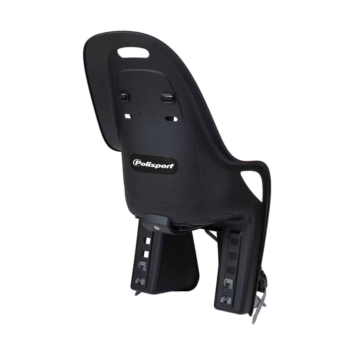 Polisport Koari 26-29" Child Bike Seat | Black Polisport Koari 26-29" Child Bike Seat | Black