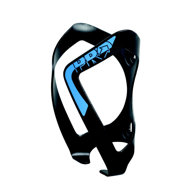 PRO Alloy gertuvės laikiklis | Black - Blue