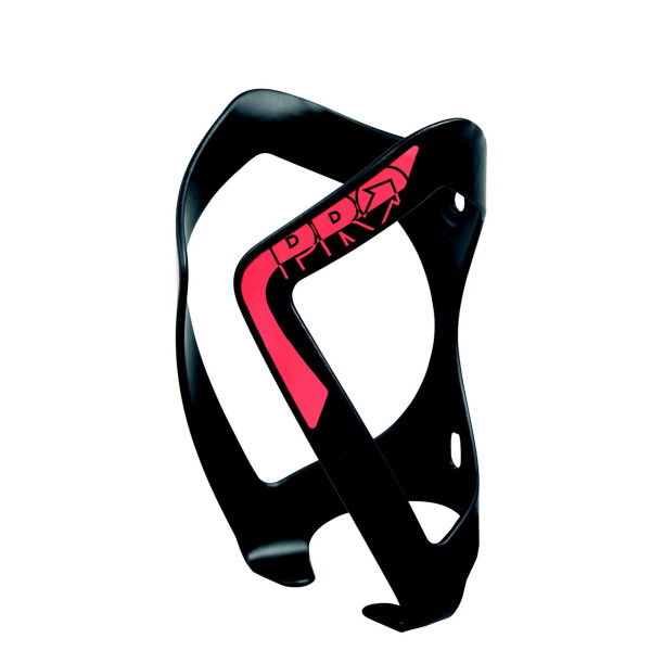 PRO Alloy gertuvės laikiklis | Black - Red