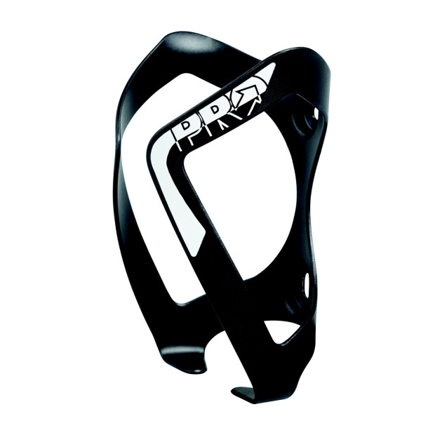 PRO Alloy gertuvės laikiklis | Black - White