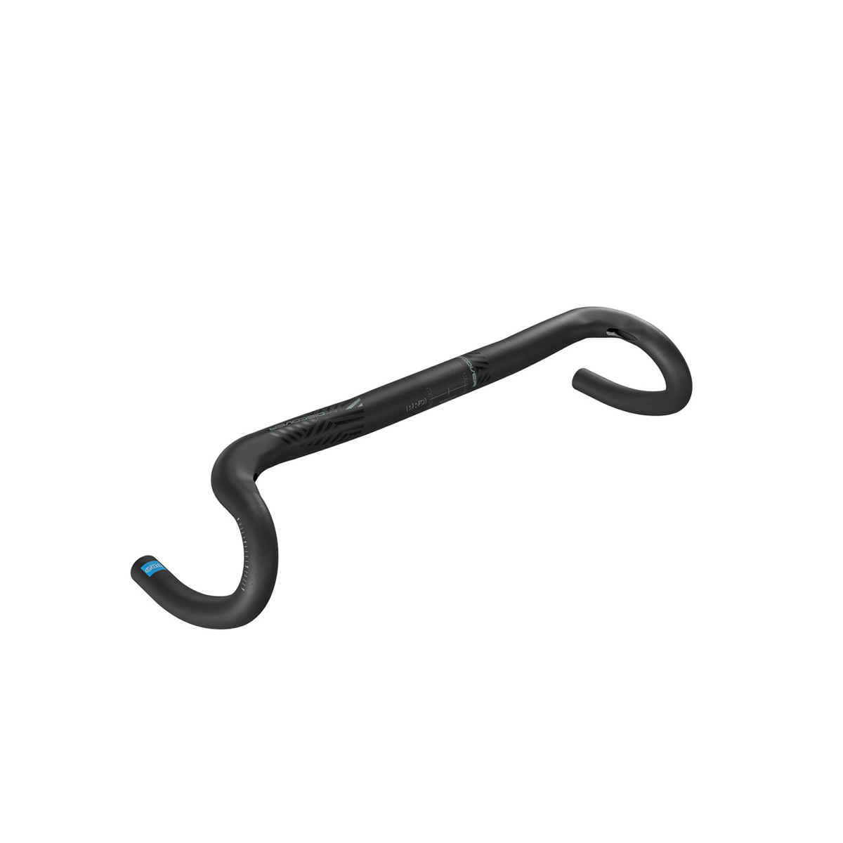 PRO Discover 20 Carbon Gravel Handlebar | 20° Flare | Ø 31.8