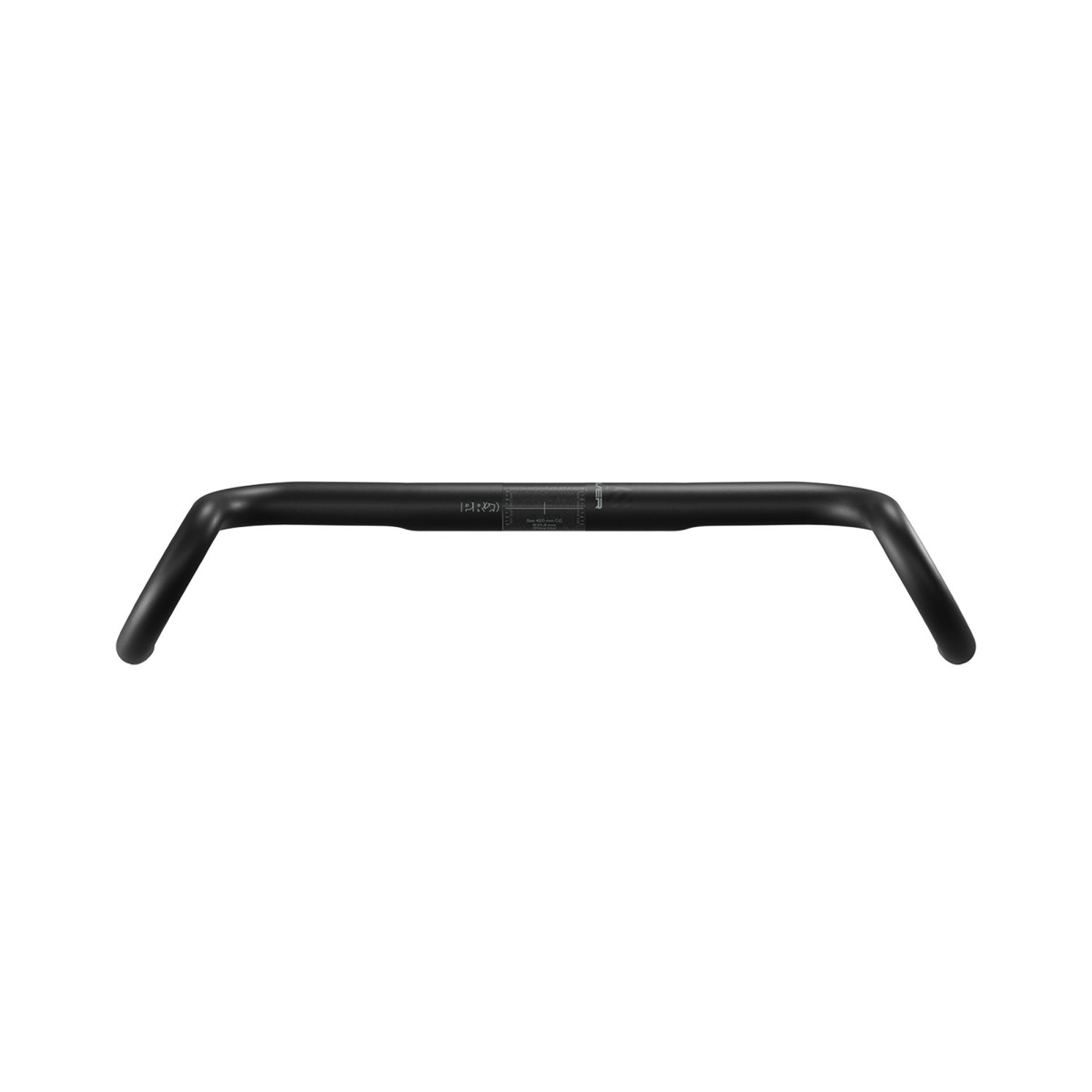 PRO Discover 30 Alloy Gravel Handlebar | 30° Flare | Ø 31.8