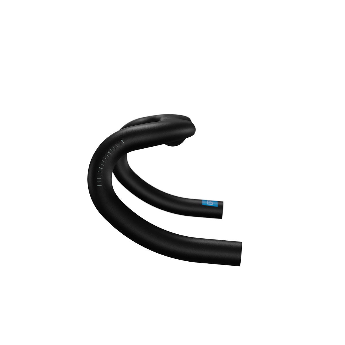 PRO Discover 12 Alloy Gravel Handlebar | 12° Flare | Ø 31.8
