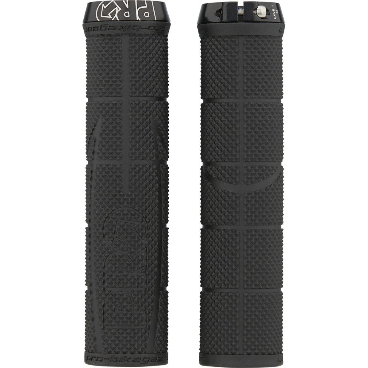 PRO Grips Race Lock On Grips | Ø 30 mm | Black