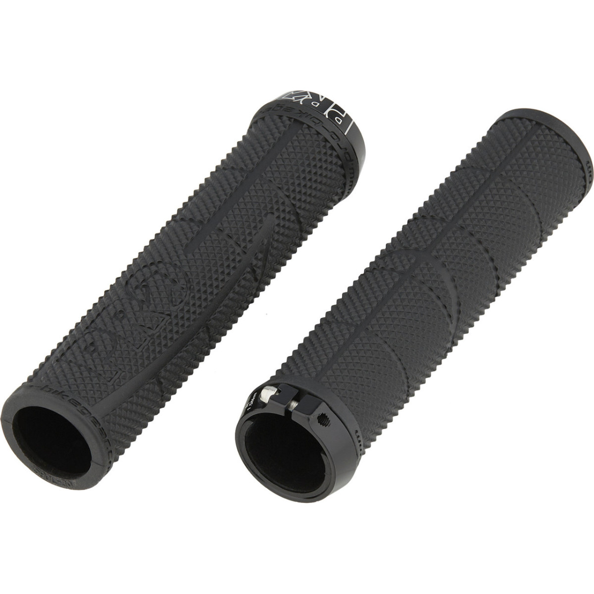 PRO Grips Race Lock On Grips | Ø 30 mm | Black