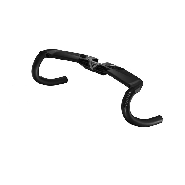 PRO Vibe Aero Carbon Road Handlebar | 10° Flare | Ø 31.8