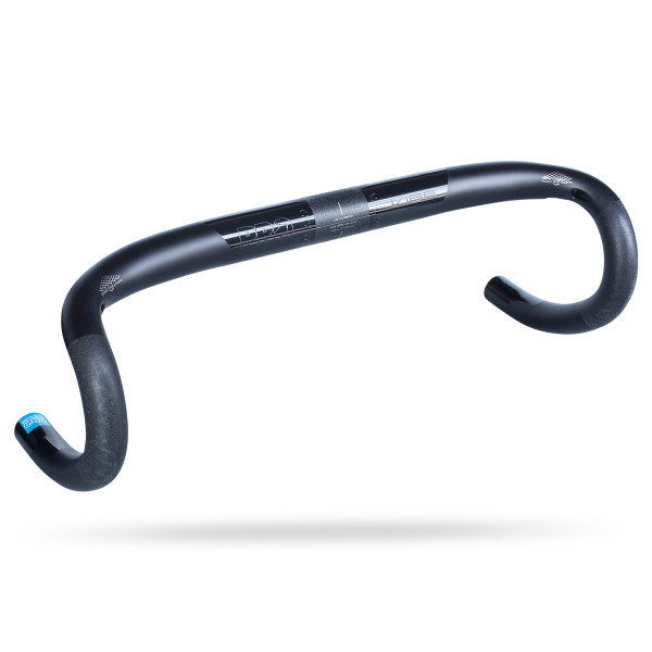 PRO Vibe Carbon Compact Road Handlebar | Ø 31.8