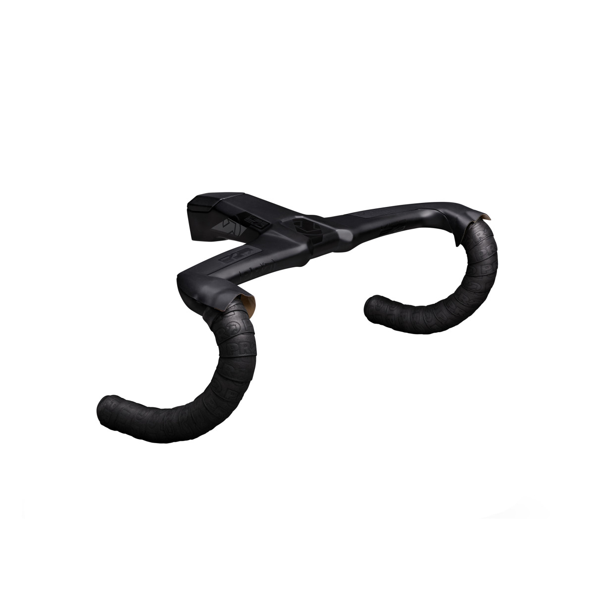 PRO Vibe EVO Integrated Road Handlebar | 5° Flare