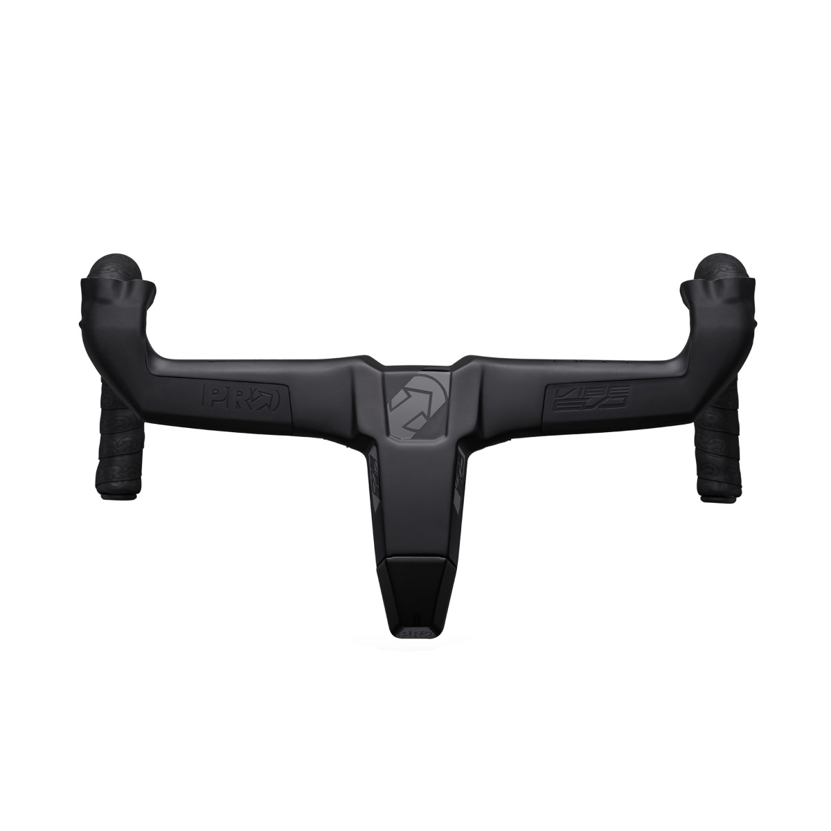 PRO Vibe EVO Integrated Road Handlebar | 5° Flare