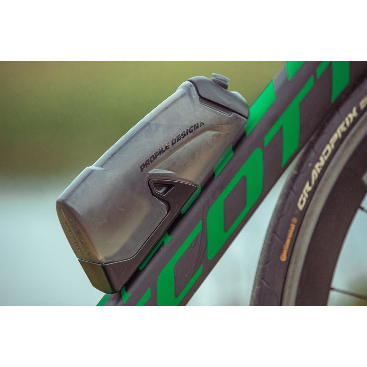 Profile Design RZ3 Aero gertuvė | 510 ml Profile Design RZ3 Aero gertuvė | 510 ml
