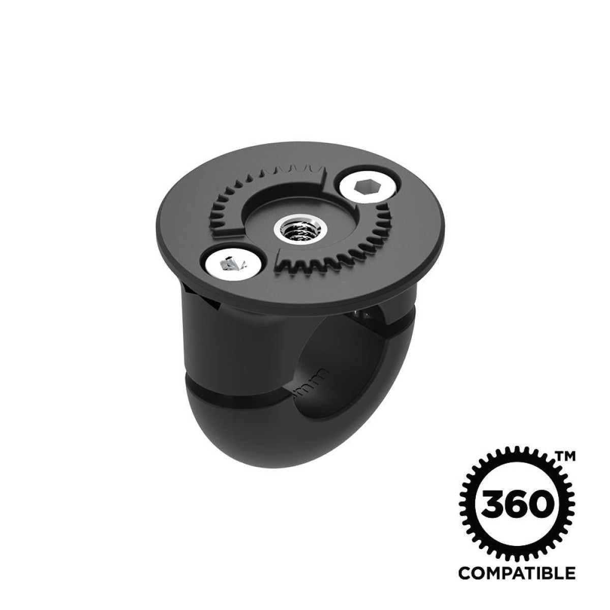 Quad Lock Knuckle Adaptor for Motorcycle/Scooter 
