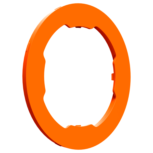 Quad Lock® MAG MAG Cases - Coloured Ring | Orange