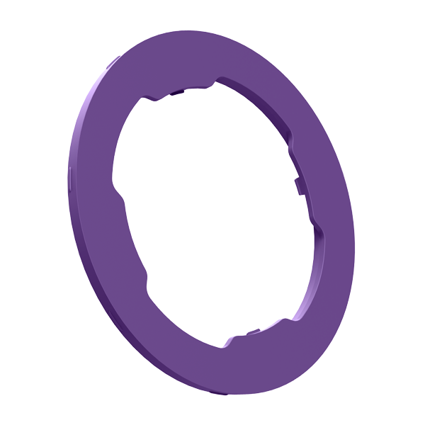 Quad Lock® MAG MAG Cases - Coloured Ring | Purple