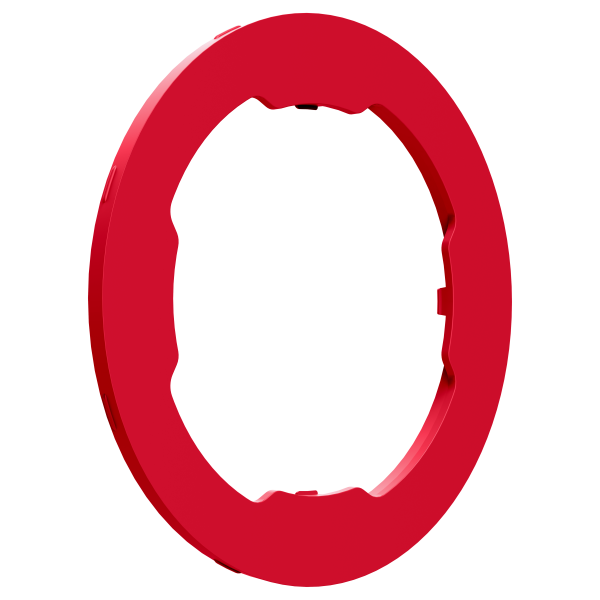 Quad Lock® MAG MAG Cases - Coloured Ring | Red