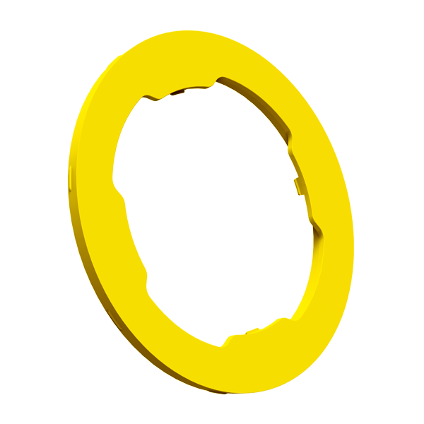 Quad Lock MAG dėklo žiedas | Yellow