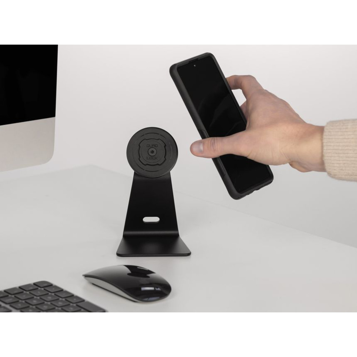 Car/Desk - MAG Wireless Charging Head