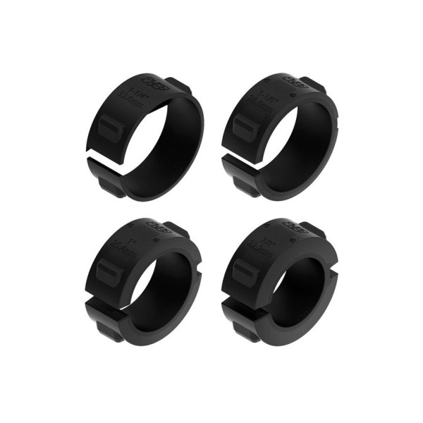 Quad Lock® Handlebar Mount Pro - Bar Clamp Spacer Set