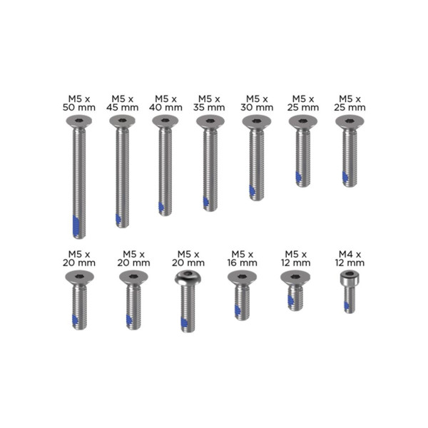 Quad Lock® v2 Screw Set