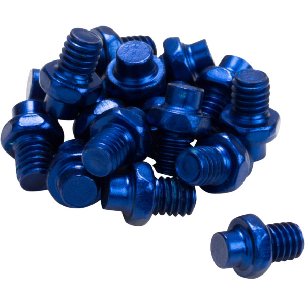 Reverse Alu Pedal R-Pins for Escape | Dark Blue