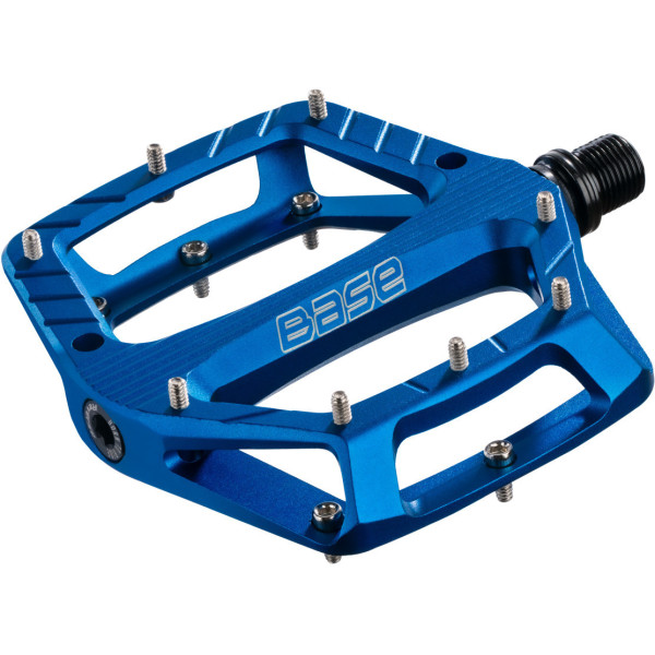 Reverse Base Pedals | Blue