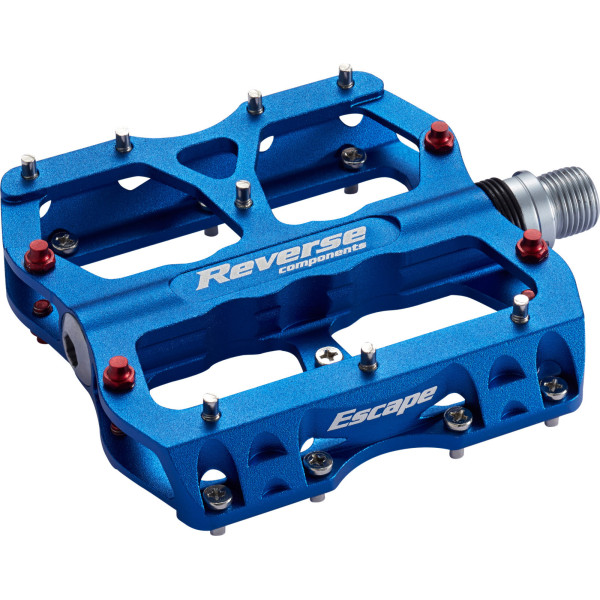 Reverse Escape Pedals | Blue