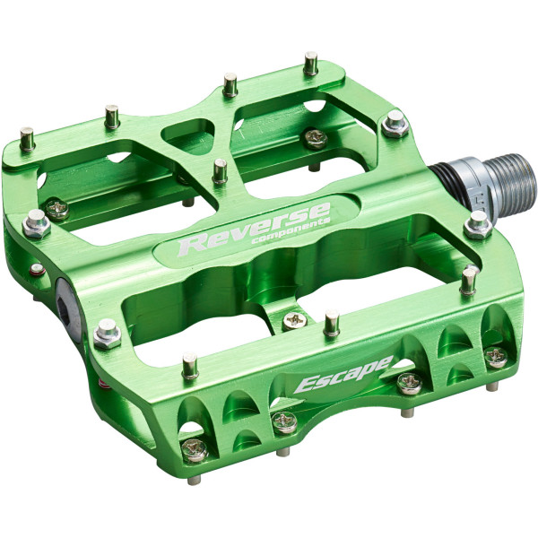 Reverse Escape Pedals | Light Green