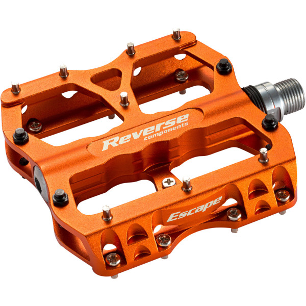 Reverse Escape Pedals | Orange