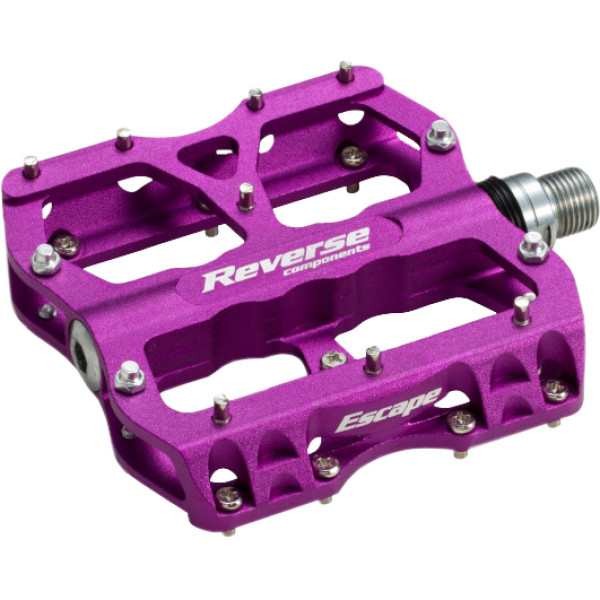 Reverse Escape pedalai / Purple