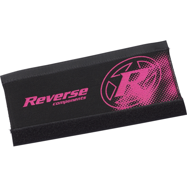 Reverse Neoprene rėmo apsauga nuo grandinės | Black - Candy