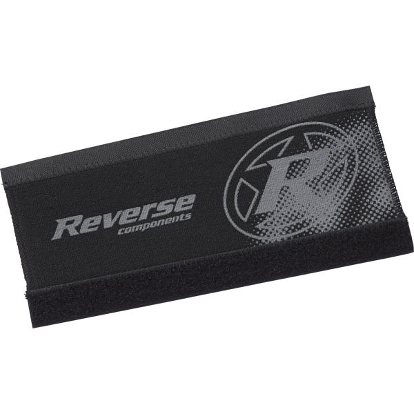 Reverse Neoprene rėmo apsauga nuo grandinės | Black - Grey