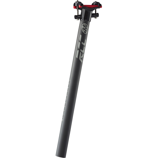 Reverse RCC Carbon Seatpost | 27.2mm | Black - Grey