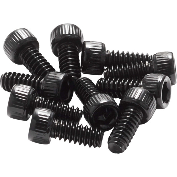 Reverse Steel Medium 11 mm Pins for Escape Pro, Black One, Base | Black