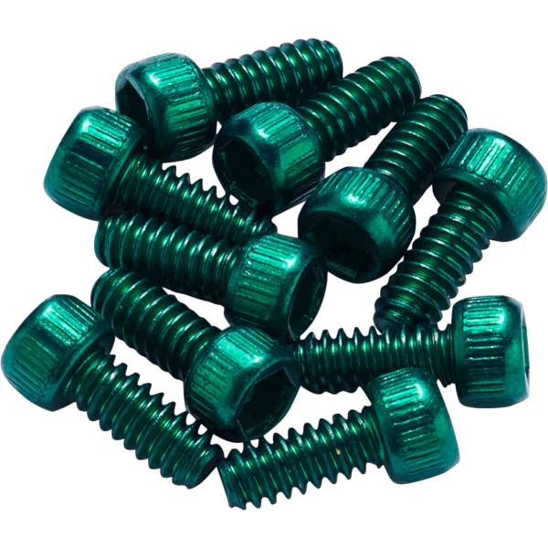 Reverse Steel Medium 11 mm Pins for Escape Pro, Black One, Base | Green