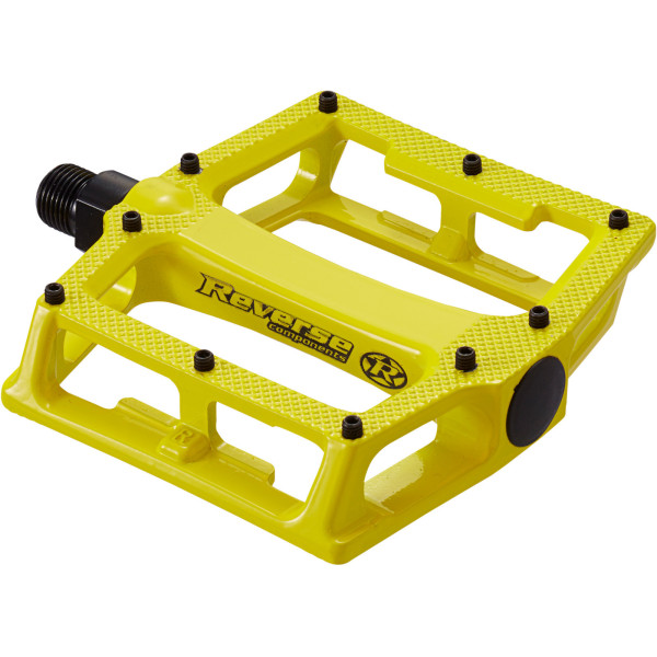 Reverse Super Shape 3D pedalai / Yellow