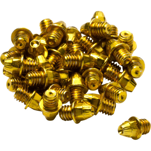 Reverse universalūs varžteliai (Pins) | Gold