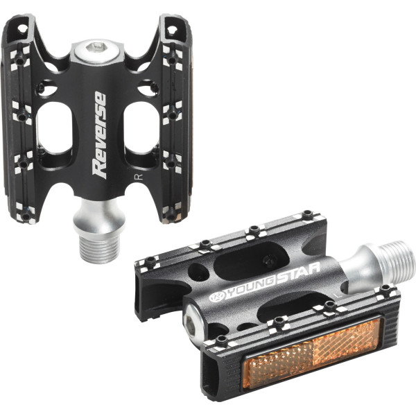 Reverse Youngstar Pedals