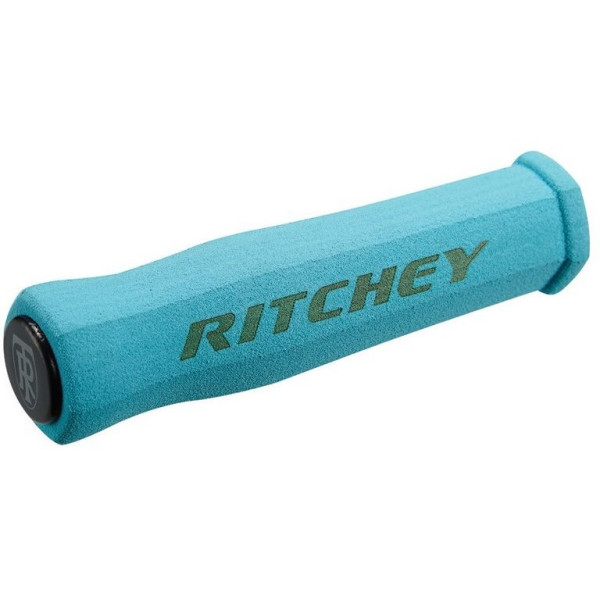 Ritchey WCS TrueGrip HD vairo rankenėlės / Sky Blue