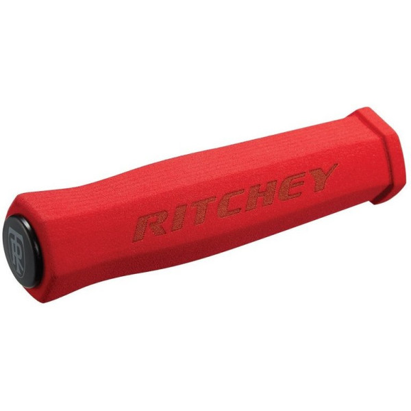 Ritchey WCS TrueGrip HD vairo rankenėlės / Red