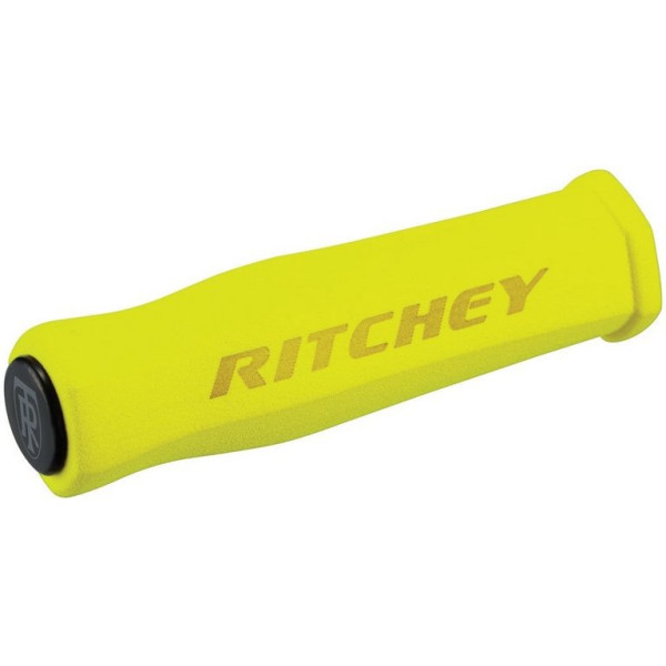 Ritchey WCS TrueGrip HD vairo rankenėlės | Yellow