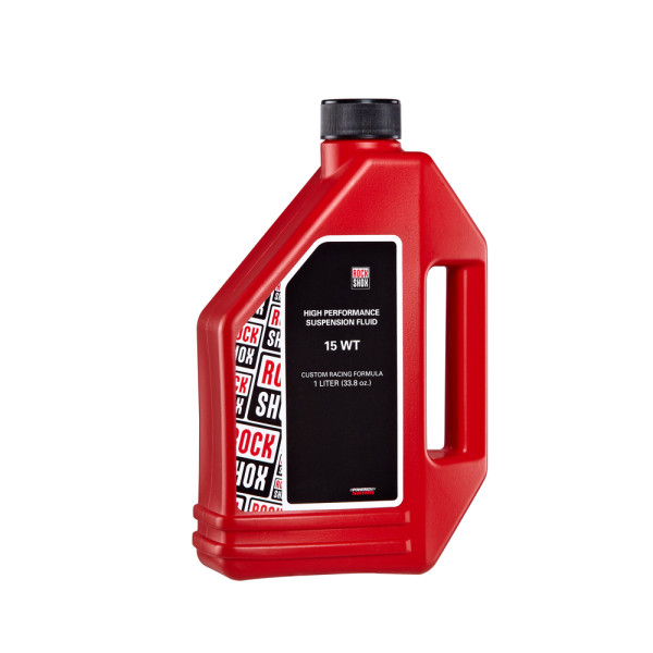 RockShox 15WT High Performance Suspension Fluid 1000 ml