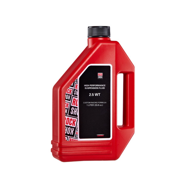 RockShox 2.5WT High Performance Suspension Fluid 1000 ml