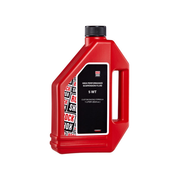 RockShox 5WT High Performance Suspension Fluid 1000 ml