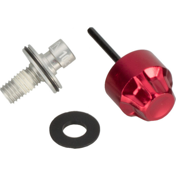 RockShox amortizatoriaus atšokimo reguliavimo komplektas | BoXXer Carger Damper