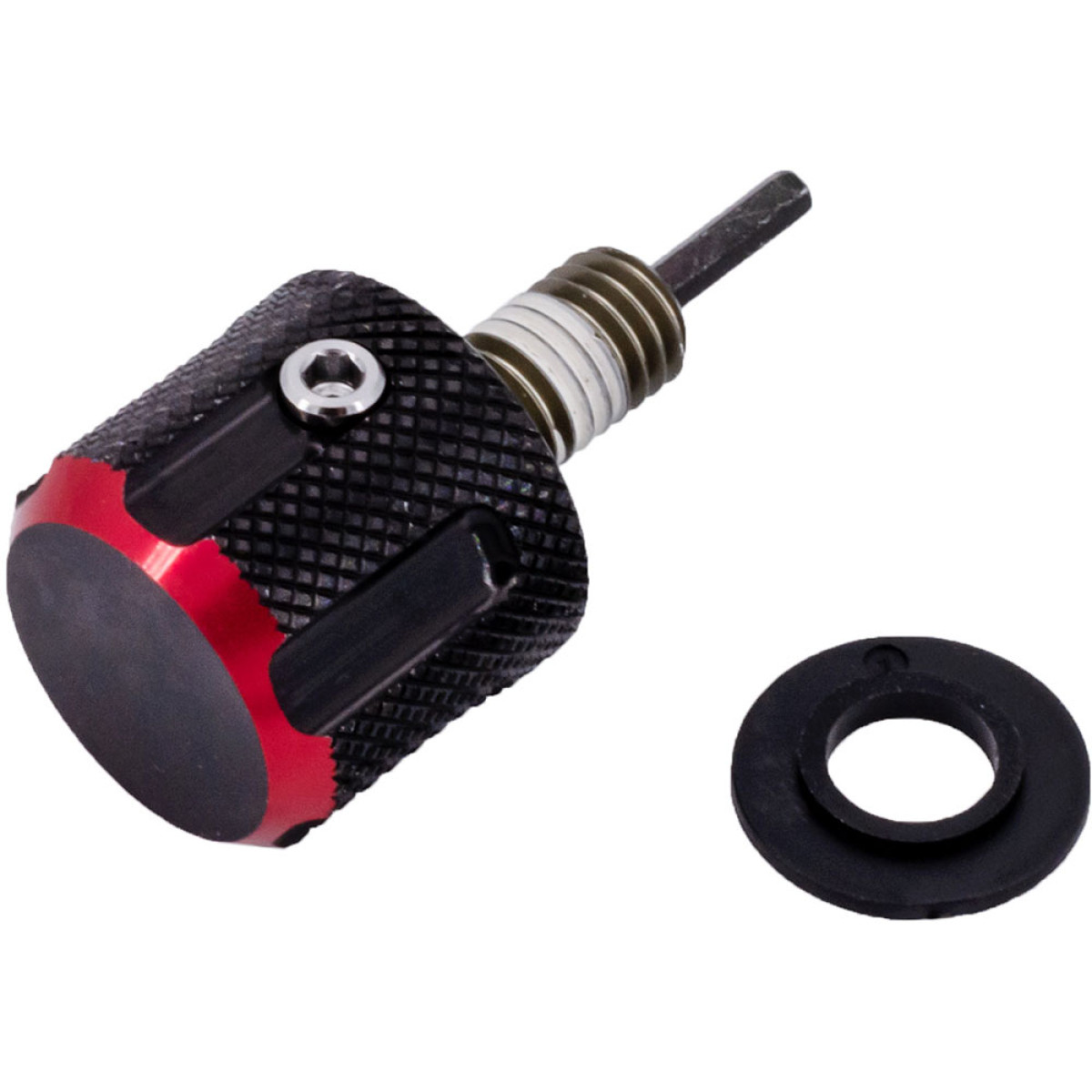 RockShox amortizatoriaus atšokimo reguliavimo komplektas | Lyrik / Pike / BoXXer / ZEB