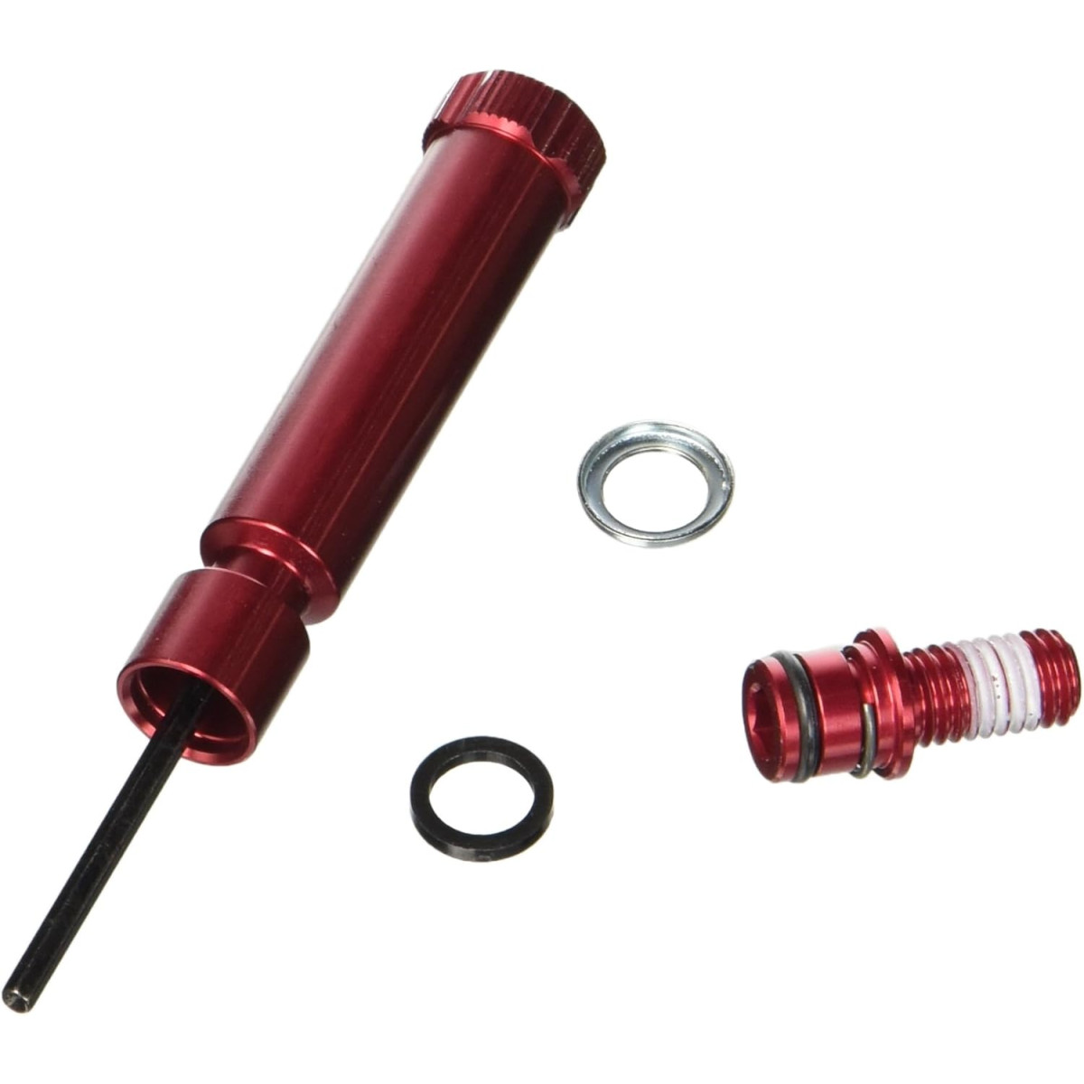 RockShox amortizatoriaus atšokimo reguliavimo komplektas | Tora / Recon / Reba / Revelation 27/29"